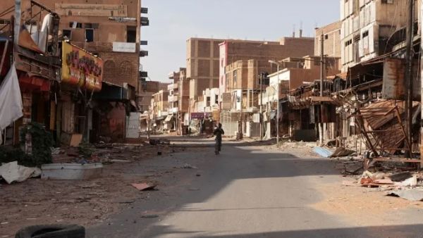 حرب السودان