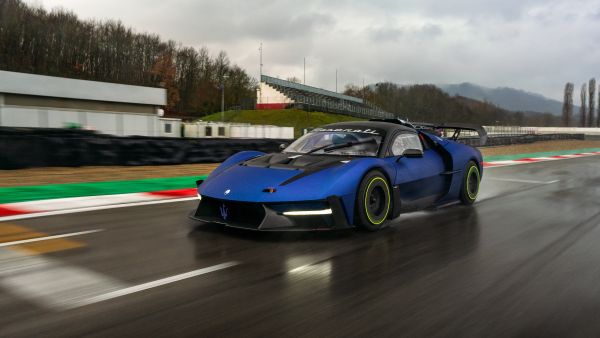 Monterey Car Week 2024:  Maserati set for world premiere of new super sports car   