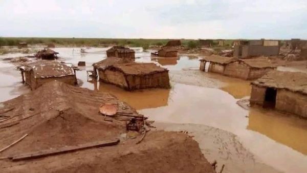 السودان - سيول - قتلى