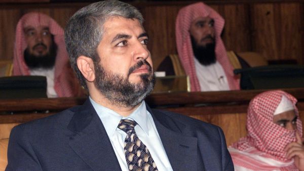 Khaled Masha 