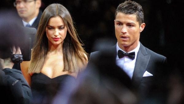Irina Shayk Cristiano Ronaldo