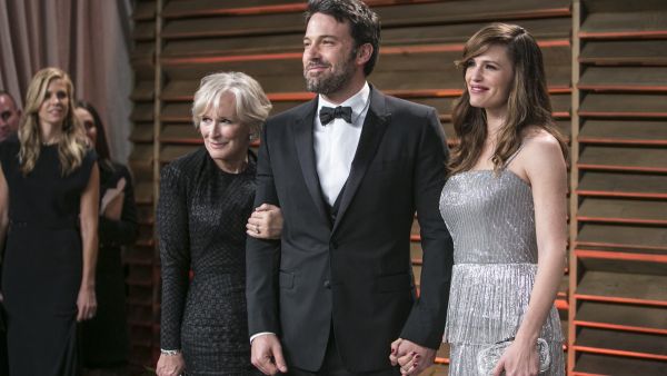 Jennifer Garner Ben Affleck