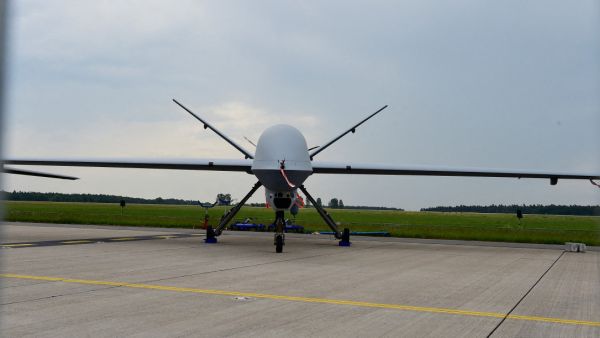 MQ-9 drone