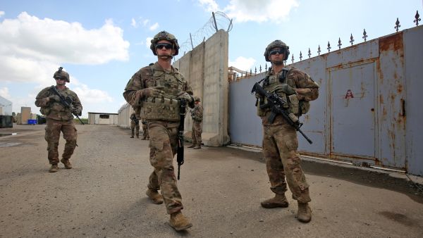 US Soldiers