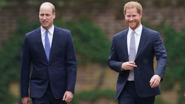 Prince William Prince Harry