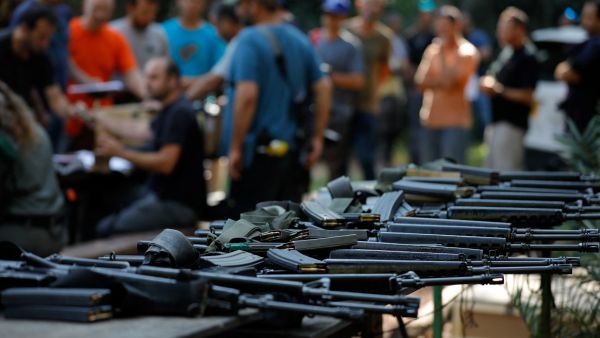 Israeli Weapons