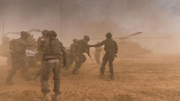 Israeli soldiers 