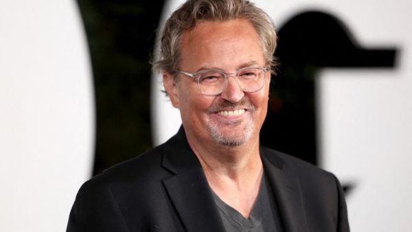 Matthew Perry
