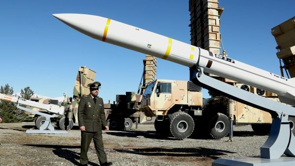 Iranian Missiles