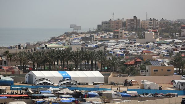Gaza