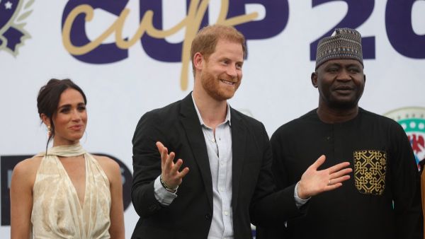 Meghan Markle Prince Harry