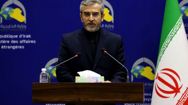 Ali Bagheri Kani