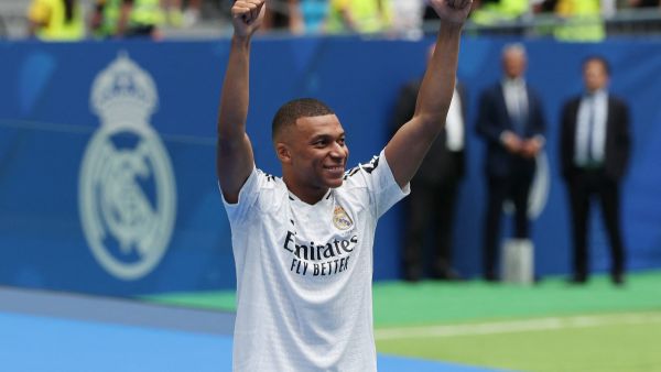 تشكيلة ريال مدريد المتوقعة ضد أتلانتا في نهائي كأس السوبر الأوروبي 2024