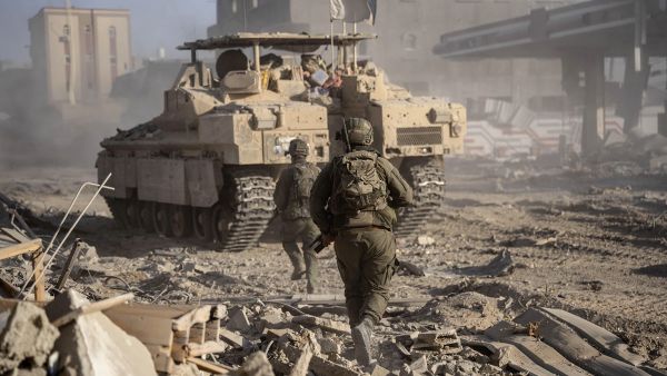 israeli soldiers 