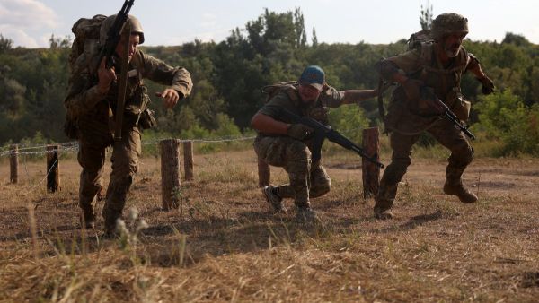 Ukrainian army