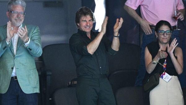 Tom Cruise