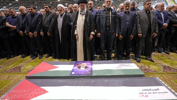 Hamas leader Ismail Haniyeh