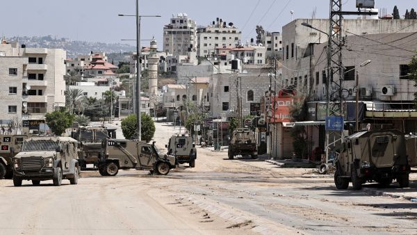 West Bank