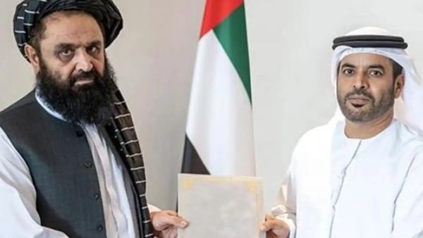 UAE accepts Afghan ambassador