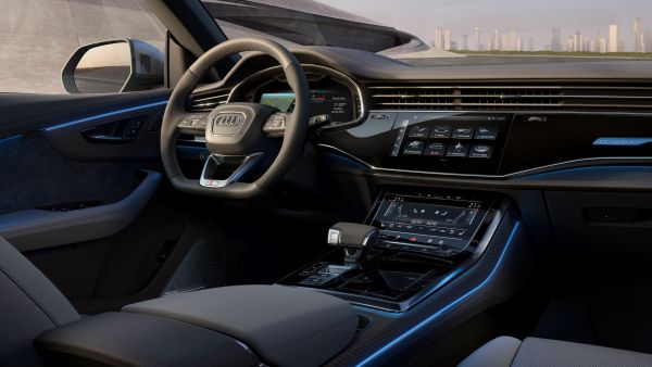 Audi’s New Q8 Elevates the Middle East Luxury SUV Market 