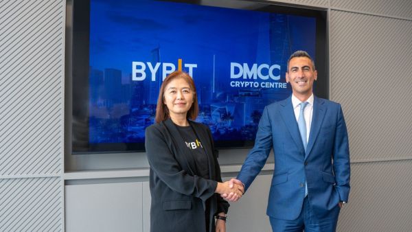 خلال الحدث Bybit تتولى دوراً استشارياً جديداً لمركز دبي للسلع المتعددة في إطار توسيع شراكتهما الناجحة
