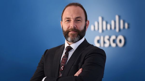 David Meads - Vice President, Cisco Middle East, Africa, Romania & CIS Countries. Transformational Opportunity of AI on ICT Jobs Report: 92% of Technology Roles Evolve, Indicating Urgency for Reskilling