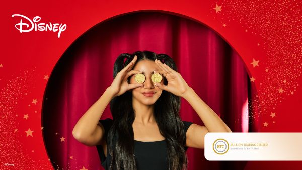 BTC stands as a pioneer in the gold and precious metals industry with an experience exceeding 90 years. BTC Launches Prestigious Magical Disney Bullion Collection in MENA