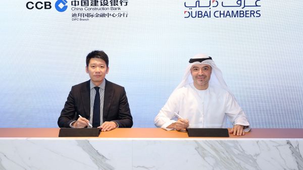 Dubai Chambers signs MoU with China Construction Bank to boost trade and investment cooperation
