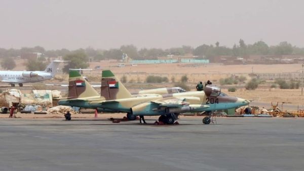 السودان - غارات - الفاشر