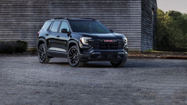 GMC Terrain 2025. Next-Generation GMC Terrain: Elevating the Compact SUV Segment