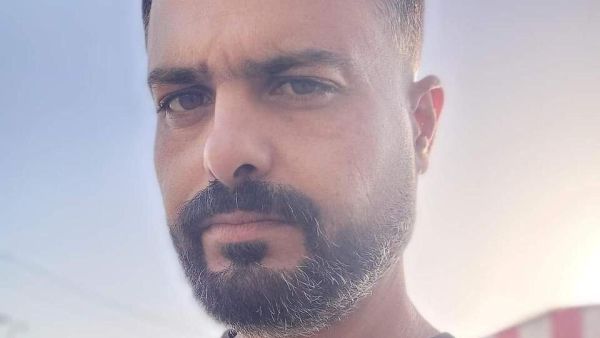 World Central Kitchen worker Nadi Sallout