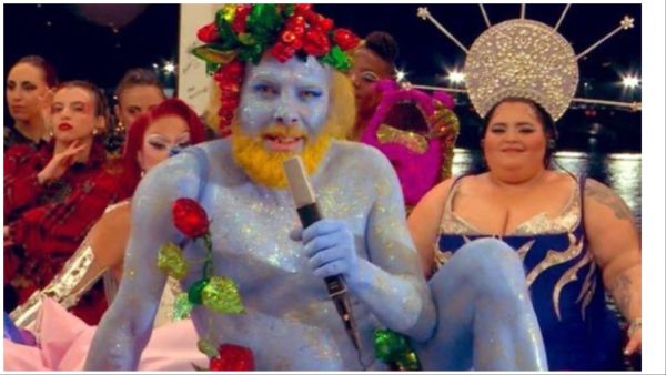 the 2024 Paris Olympics opening ceremony