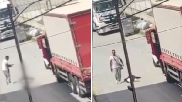 Man kills his wife in Turkey