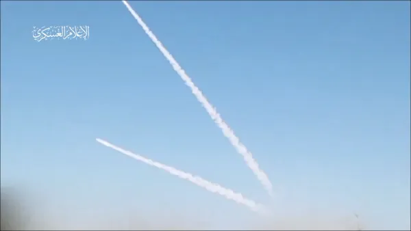 Al-Qassam Brigades strike Tel Aviv