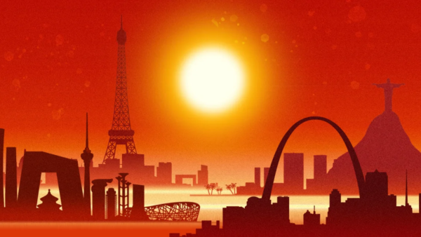 مدن ستحرم من تنظيم الأولمبياد في 2050 