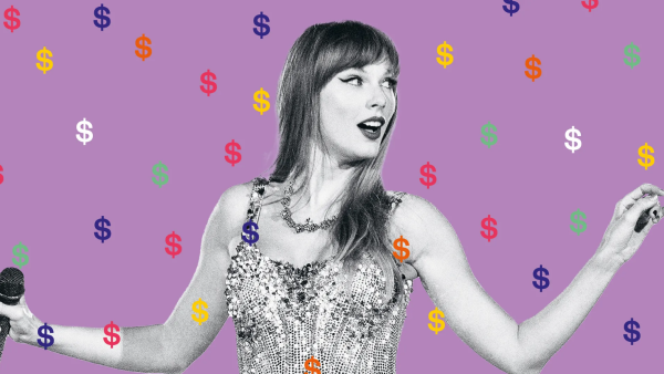 اقتصاد سويفت أو Swiftonomics 