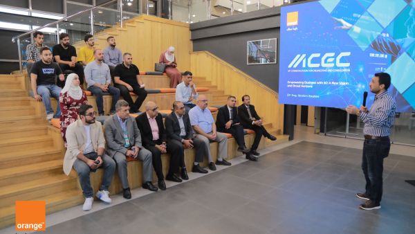 Orange Jordan Organizes Panel Discussion About 5G Innovation & Applications at Innovation Hub