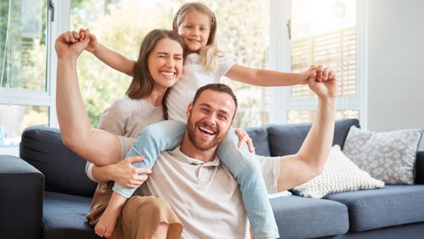 5 أسرار من فاستو لتحسين العلاقات العائلية