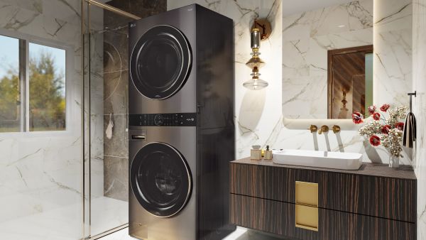 LG Offers A Fresh Take On Effortless Laundry In The Middle East With The Revolutionary Washtower™