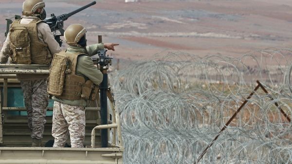 قرار مرتقب لرئيس الأركان الاسرائيلي، يتعلق بتعزيز الحدود مع الأردن