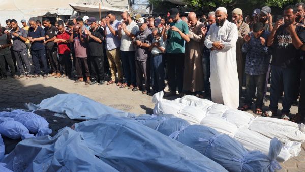  40,405 شهداء في غزة منذ السابع من أكتوبر الماضي