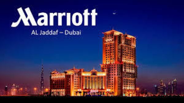 MARRIOTT HOTEL AL JADDAF, DUBAI MARRIOTT HOTEL AL JADDAF, DUBAI