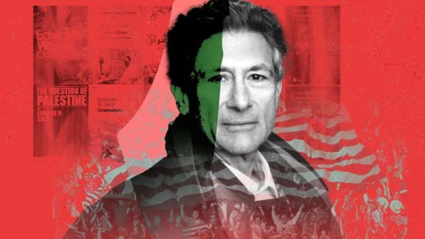كتاب القضية الفلسطينية والمجتمع الأمريكي بقلم ادوارد سعيد