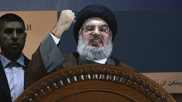 الأمين العام لحزب الله، حسن نصر الله
