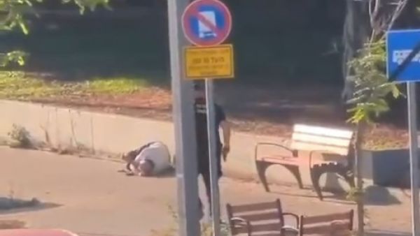 عملية حولون جنوب "تل أبيب"