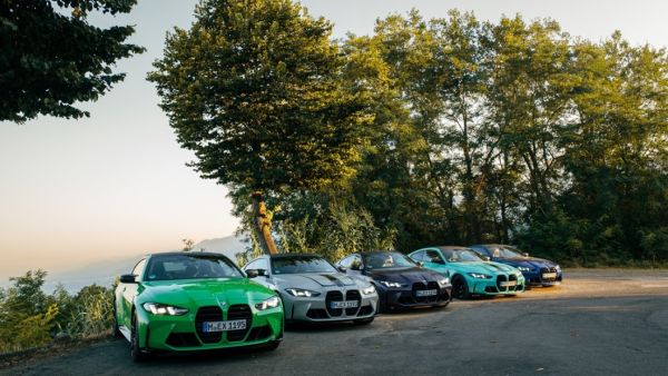 BMW M Motorsport teams are intensively preparing together for the Esports World Cup taking place from 22nd to 25th August in Riyadh (KSA)