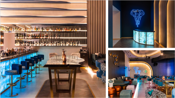  Rixos Premium Saadiyat Island Launches its Newest Bar Concept, Savanna Sol!