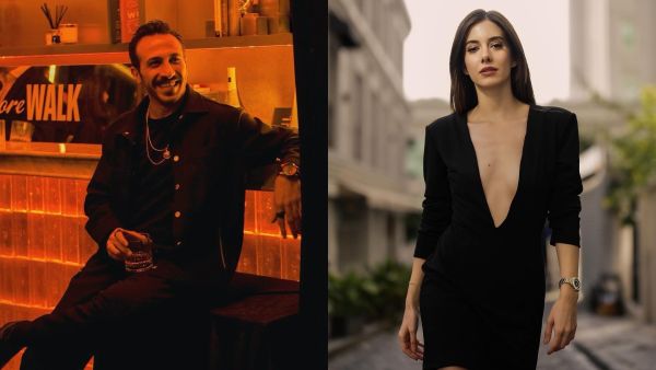 Beril Pozam Ersin Arıcı Instagram profile  Beril Pozam Ersin Arıcı