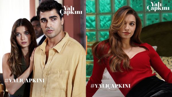 Afra Saraçoğlu Mert Ramadan Demir