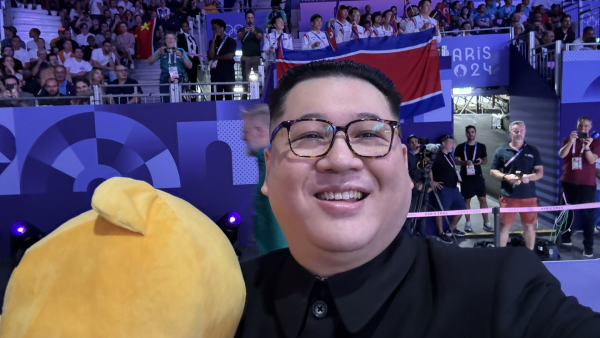 Kim Jong Un